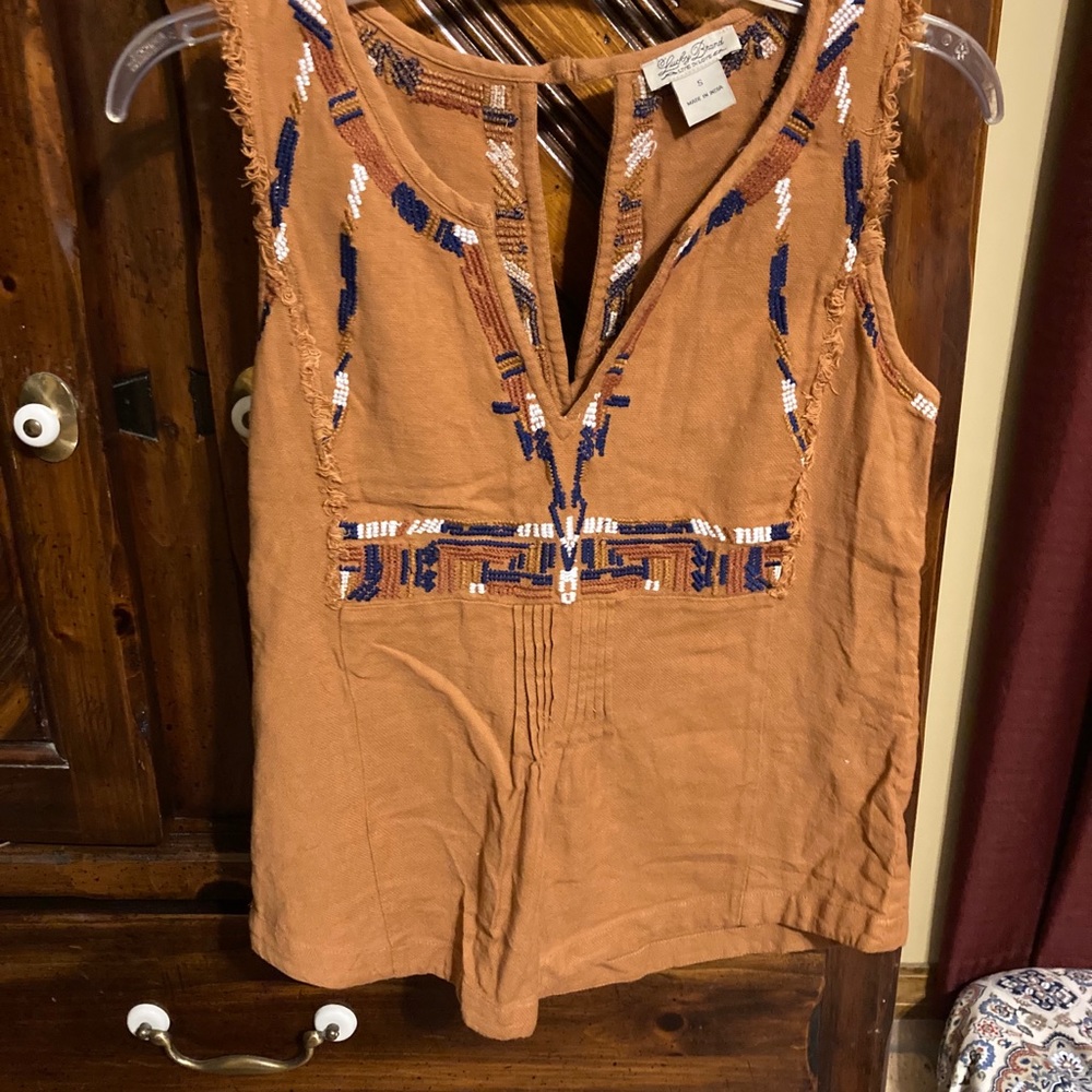Lucky brand top